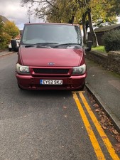 Ford Transit Campervan