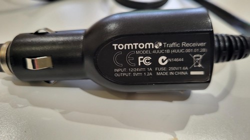 Tomtom traffic receiver - tomtom,