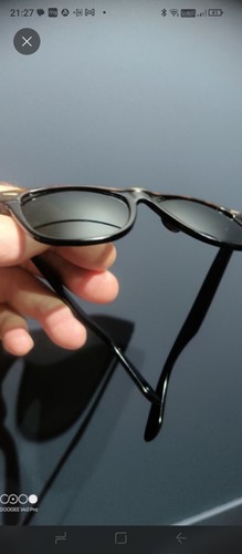 Vintage and ray ban - b,