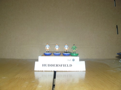 Huddersfield town 26 - town,