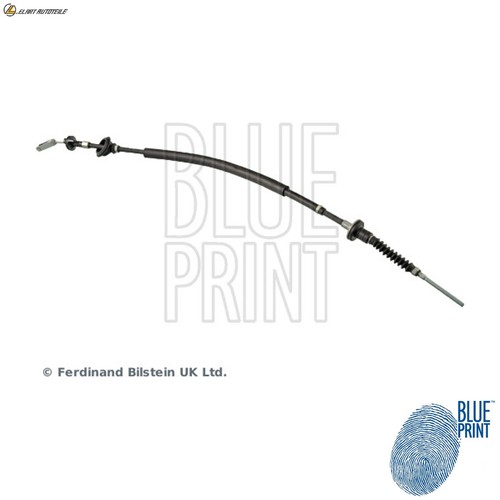 Cable clutch actuator adk83830 - clutch,