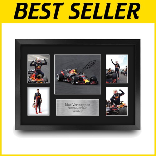 Max verstappen framed - max,