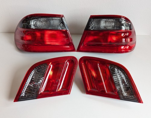 Tail light set - tail, fits