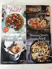 Slimming World Recipe Books x