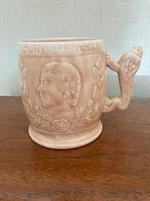 Arthur Wood 1953 Coronation