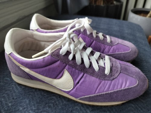 Nike oceania violet nylon - violet,