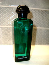 AUTH NEW Hermes Eau D'orange Verte Eau De Cologne PERFUME SPRAY 100ML