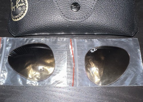 New authentic ray ban aviator - authentic, ray-ban