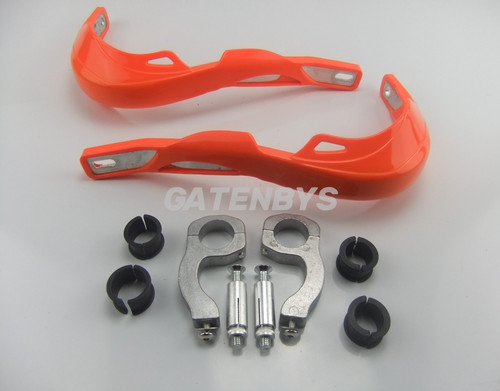 28mm handguards orange - handguards,