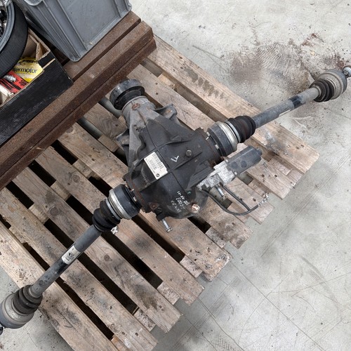 Bmw rear differential - bmw,