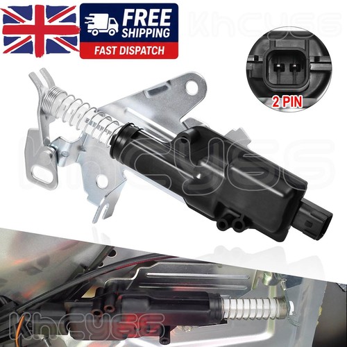 Tailgate boot lock actuator - tailgate,