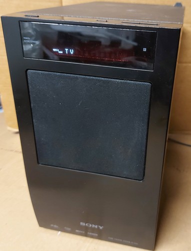 Sony fs3 home theater - sony, ht-fs3