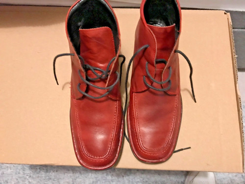 Pikolinos hand made red - pikolinos,