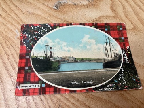 Kirkcaldy ky1 vintage - ,
