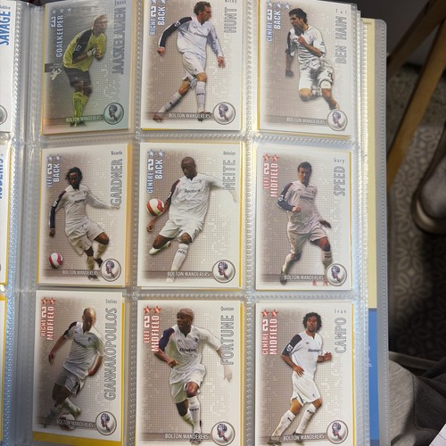 Shoot out cards - shoot, 2006/2007