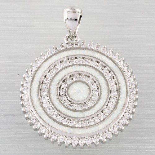 Large circle white - circle,