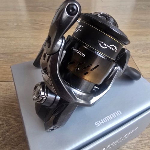 Shimano reel spinning - -,