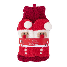 Christmas Hot Water Bottle &