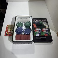 Professional Poker Chips