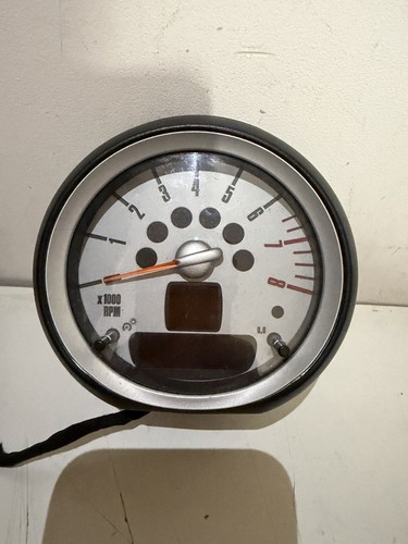 Mini cooper r56 rev counter - cooper,