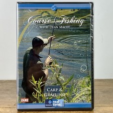 New COARSE FISHING WITH DEAN