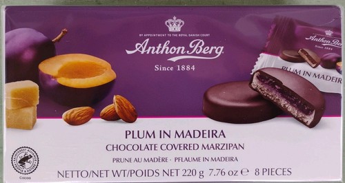 Anthon berg plum madeira - plum, in