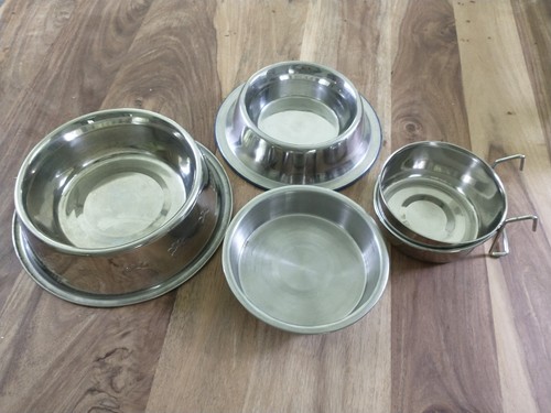 Selection 4 stainless - selection, of