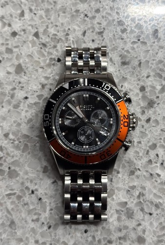 Breil milano chronograph men - milano, men's