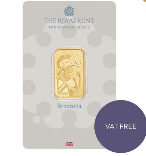 10g royal mint - 10g, britannia