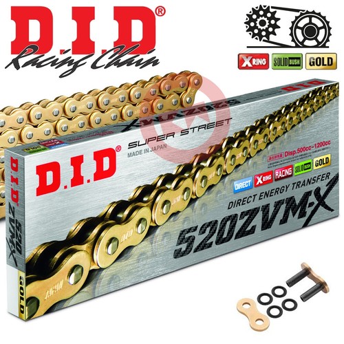 Did 520zvmx gold - gold, transmission