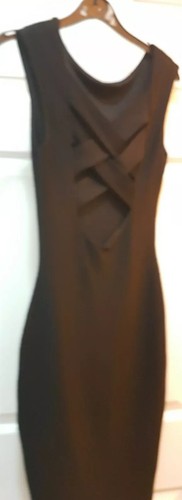 Jane norman black bodycon - jane,