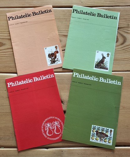 British philatelic - gb,