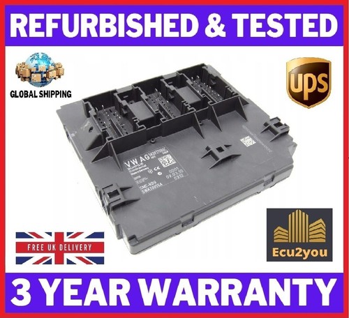 Refurbished audi bcm body - audi,