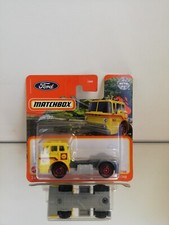 MATCHBOX 1965 FORD C900 SHELL