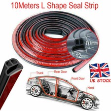 10M Rubber Edging Trim Seal L