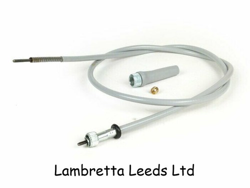 Lambretta bgm italian speedo - lambretta,