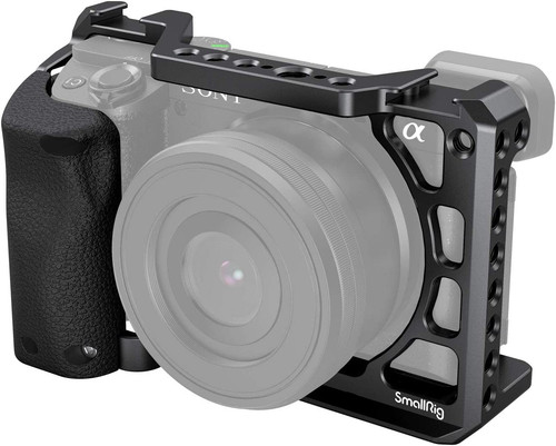 Smallrig cage with silicone - cage,