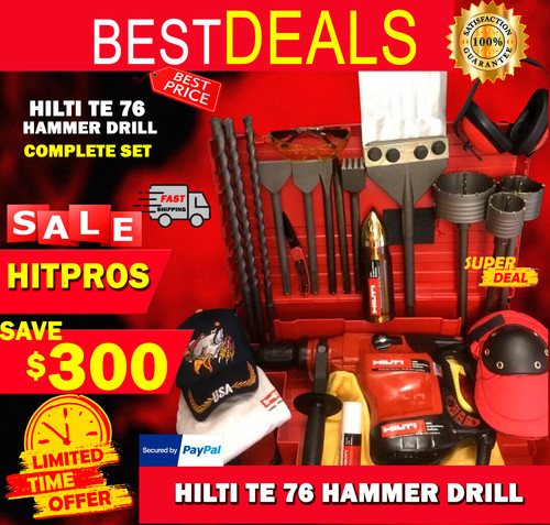 Hilti 76 - te,