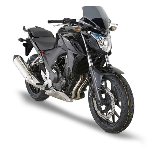 Honda 500 2013 fly screen - cb, f