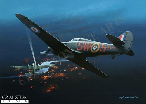 253 squadron aviation - squadron, art