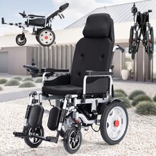 Folding Reclining Electric