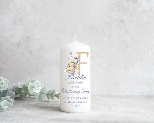 Personalised christening - personalised,