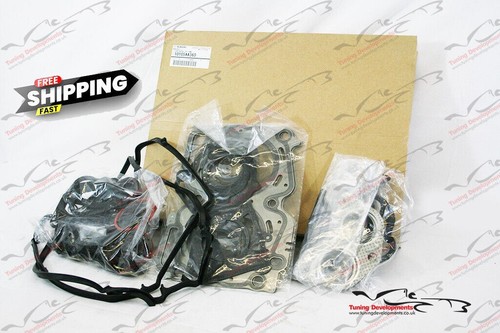 Genuine subaru full engine - genuine,