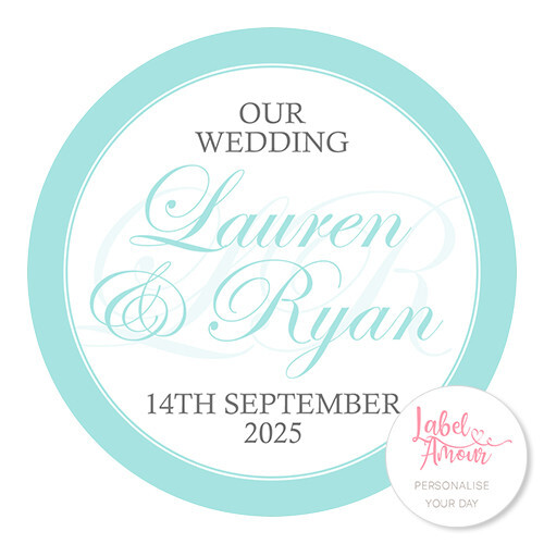 Personalised wedding script - personalised,