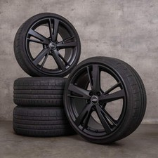 Audi RS3 rims 19 inch 8V summer wheels 8V0601025EM 8V0601025EJ black matt