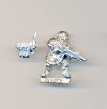 CITADEL WARHAMMER 40K OOP
