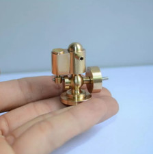 Mini Steam Engine Model M22