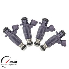 4 x Fuel Injectors FBJC100 For