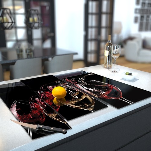Premier range glass hob - premier,