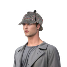 Unisex Deerstalker Hat